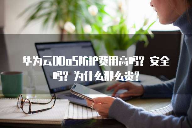华为云DDoS防护费用高吗? 安全吗? 为什么那么贵?