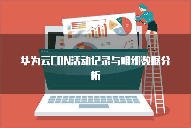 华为云CDN活动记录与明细数据分析