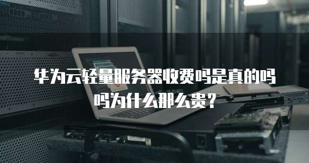华为云轻量服务器收费吗是真的吗吗为什么那么贵?