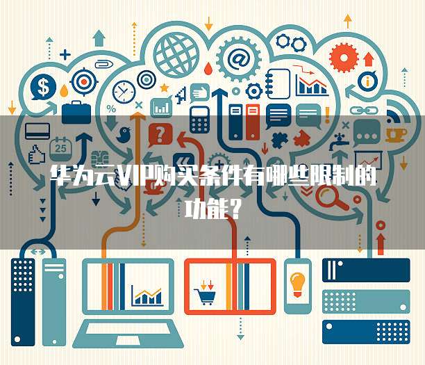 华为云VIP购买条件有哪些限制的功能?
