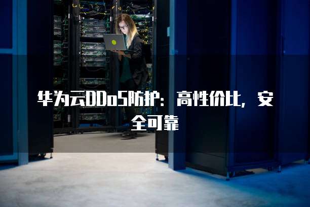 华为云DDoS防护:高性价比,安全可靠