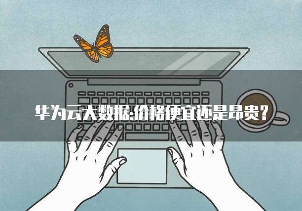 华为云大数据:价格便宜还是昂贵?