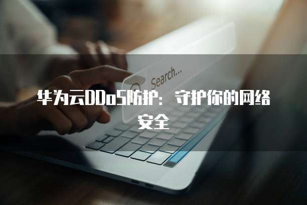 华为云DDoS防护:守护你的网络安全