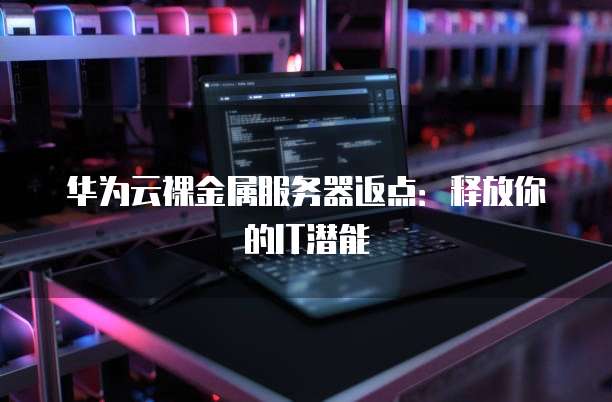 华为云裸金属服务器返点：释放你的IT潜能