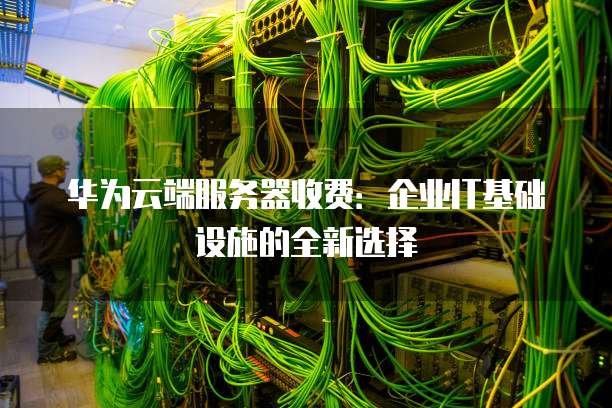 华为云端服务器收费:企业IT基础设施的全新选择