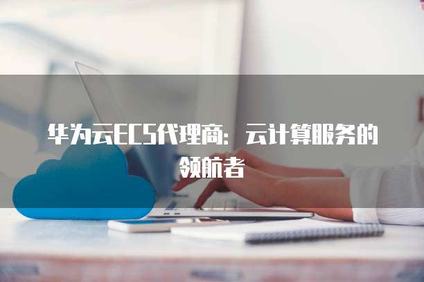 华为云ECS代理商:云计算服务的领航者