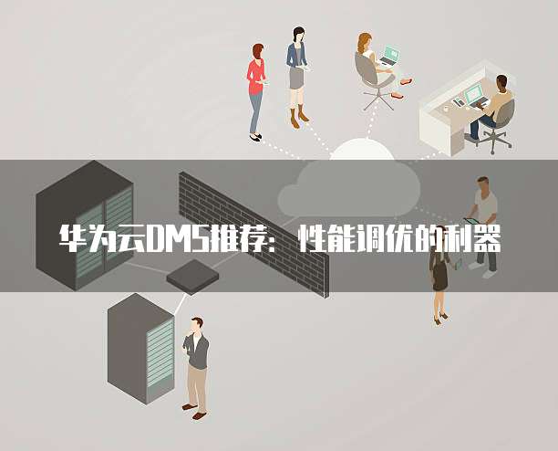华为云DMS推荐:性能调优的利器