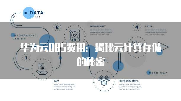 华为云OBS费用:揭秘云计算存储的秘密