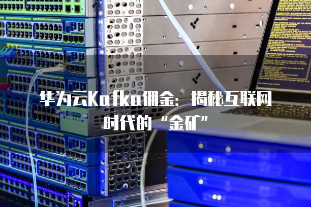 华为云Kafka佣金:揭秘互联网时代的“金矿”