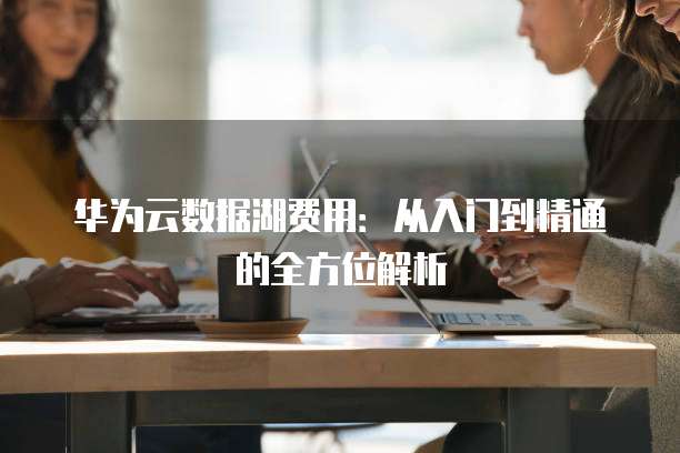 华为云数据湖费用：从入门到精通的全方位解析