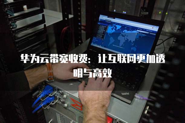 华为云带宽收费:让互联网更加透明与高效