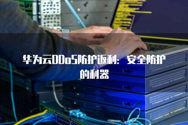 华为云DDoS防护返利:安全防护的利器