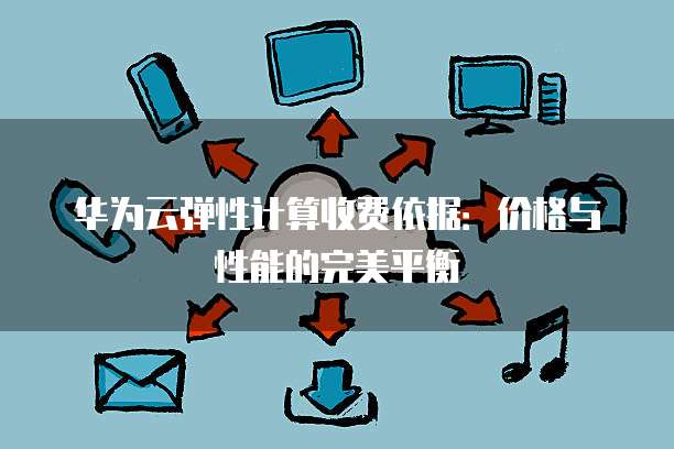 华为云弹性计算收费依据:价格与性能的完美平衡