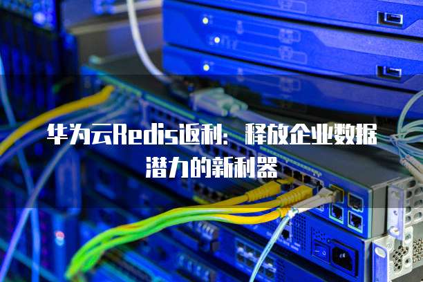 华为云Redis返利:释放企业数据潜力的新利器