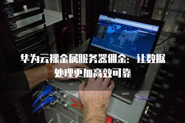 华为云裸金属服务器佣金:让数据处理更加高效可靠