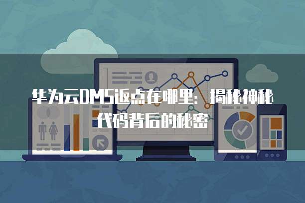 华为云DMS返点在哪里:揭秘神秘代码背后的秘密