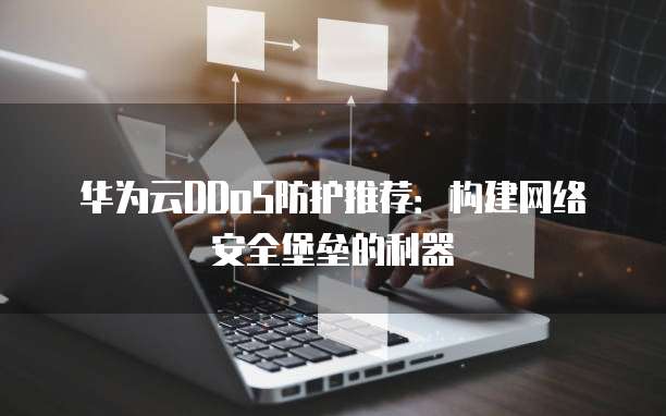 华为云DDoS防护推荐:构建网络安全堡垒的利器