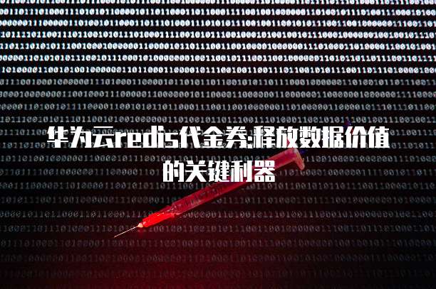 华为云redis代金券:释放数据价值的关键利器