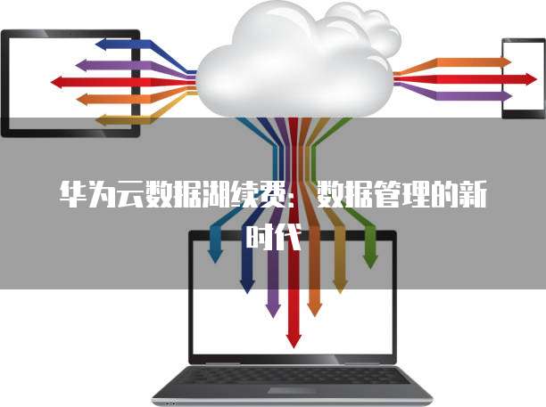 华为云数据湖续费：数据管理的新时代