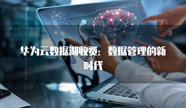华为云数据湖收费:数据管理的新时代
