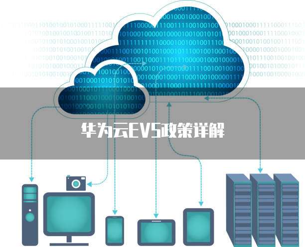 华为云EVS政策详解