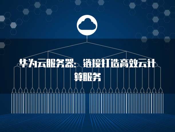 华为云服务器:链接打造高效云计算服务
