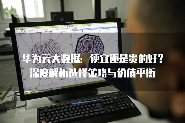 华为云大数据:便宜还是贵的好?深度解析选择策略与价值平衡