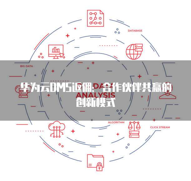 华为云DMS返佣：合作伙伴共赢的创新模式