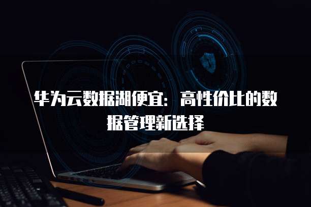 华为云数据湖便宜:高性价比的数据管理新选择