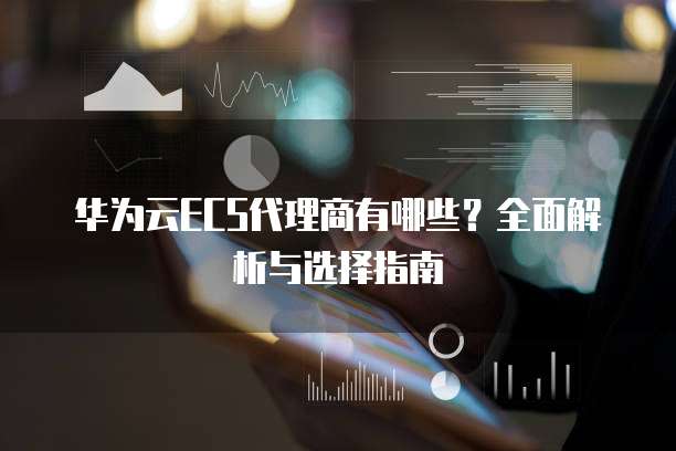 华为云ECS代理商有哪些?全面解析与选择指南