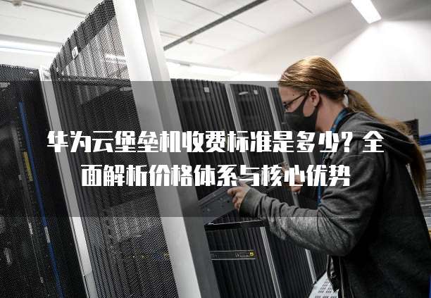 华为云堡垒机收费标准是多少?全面解析价格体系与核心优势