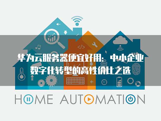华为云服务器便宜好用:中小企业数字化转型的高性价比之选