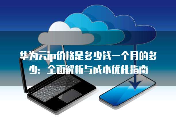 华为云ip价格是多少钱一个月的多少:全面解析与成本优化指南