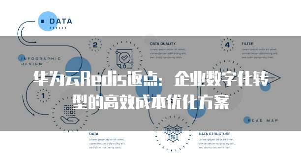 华为云Redis返点:企业数字化转型的高效成本优化方案