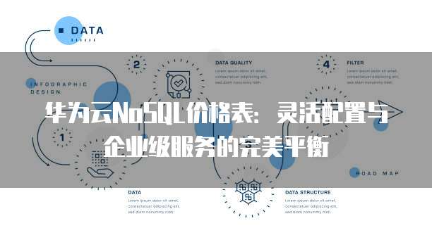 华为云NoSQL价格表:灵活配置与企业级服务的完美平衡