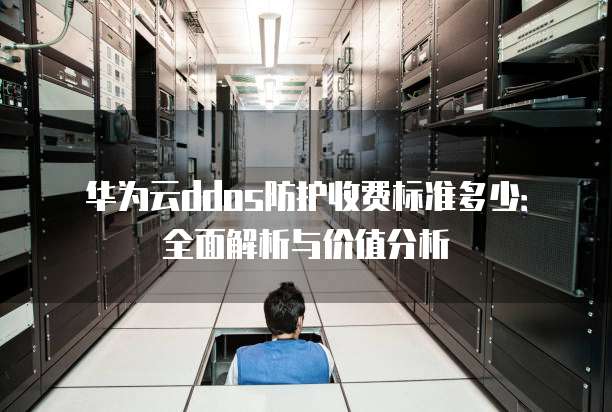 华为云ddos防护收费标准多少:全面解析与价值分析