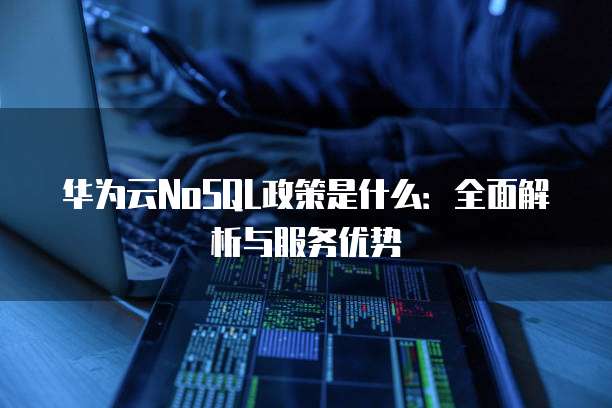 华为云NoSQL政策是什么:全面解析与服务优势