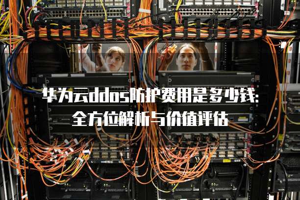 华为云ddos防护费用是多少钱:全方位解析与价值评估