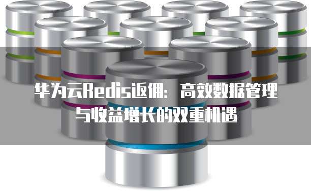 华为云Redis返佣：高效数据管理与收益增长的双重机遇