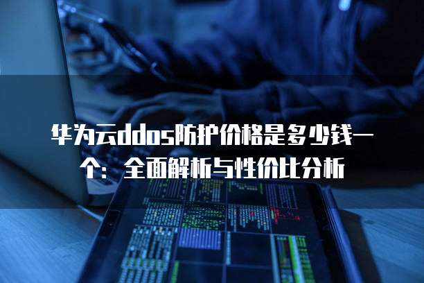 华为云ddos防护价格是多少钱一个:全面解析与性价比分析