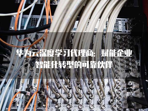 华为云深度学习代理商:赋能企业智能化转型的可靠伙伴