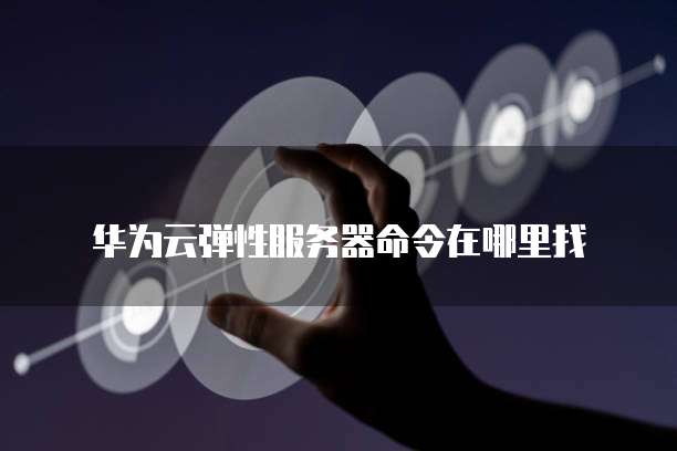 华为云解析IP后如何访问网页