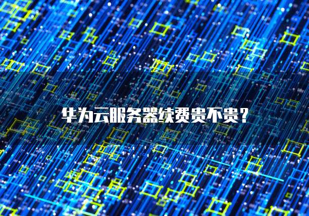 华为云服务器域名绑定不了账号吗?