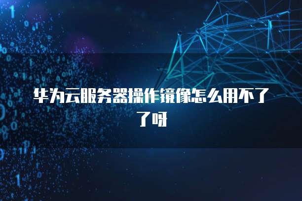华为云服务器为你的企业创造价值的全面解决方案