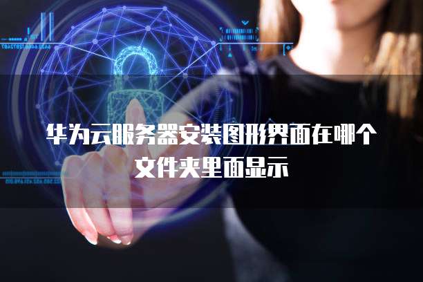 华为云服务器安装图形界面在哪个文件夹里面显示