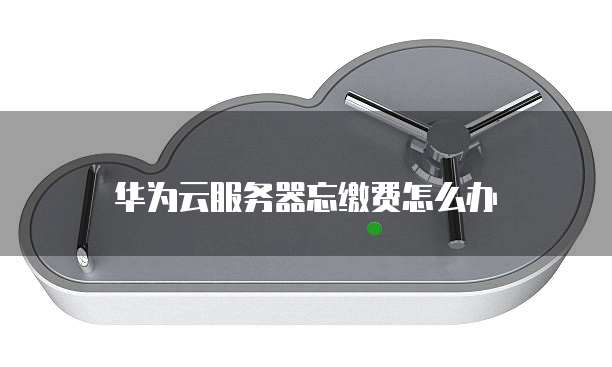 华为云服务器的数据安全吗?是真的吗?为什么需要收费?