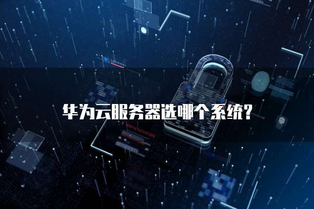 华为云硬盘EVS一款高效、可靠的存储解决方案