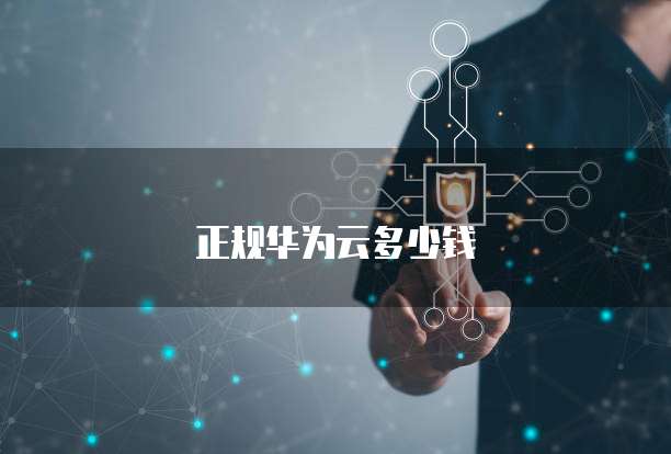 华为云服务器怎么自动开机启动功能了