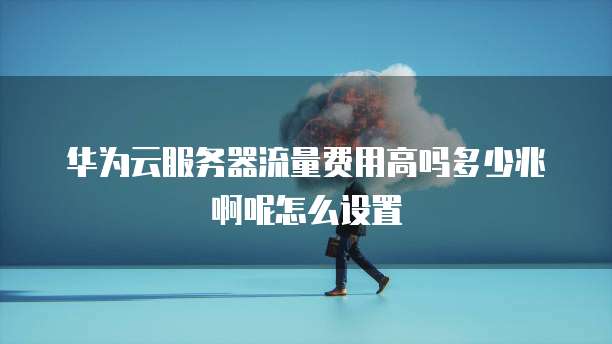 华为云服务器流量费用高吗多少兆啊呢怎么设置