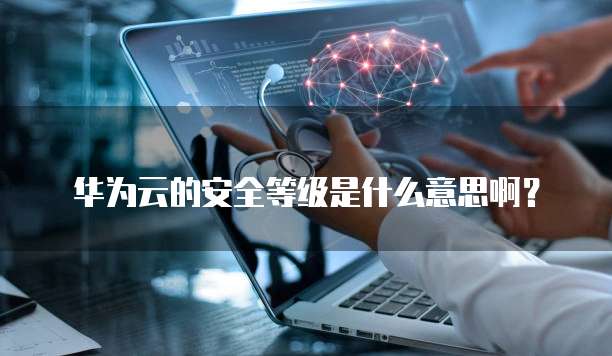 华为云的安全等级是什么意思啊?